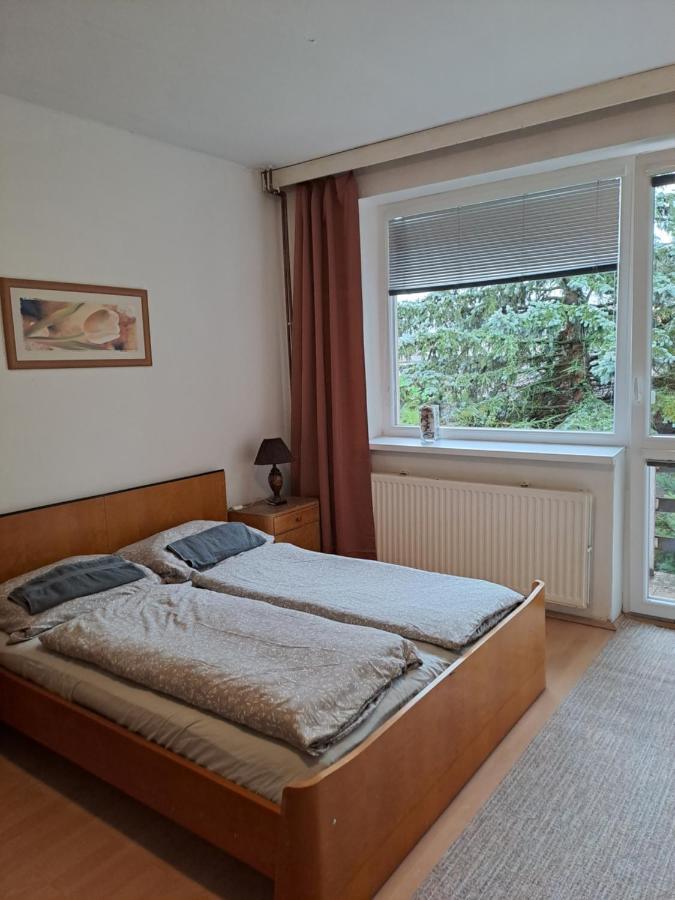 אולומוץ Apartman S Terasou מראה חיצוני תמונה
