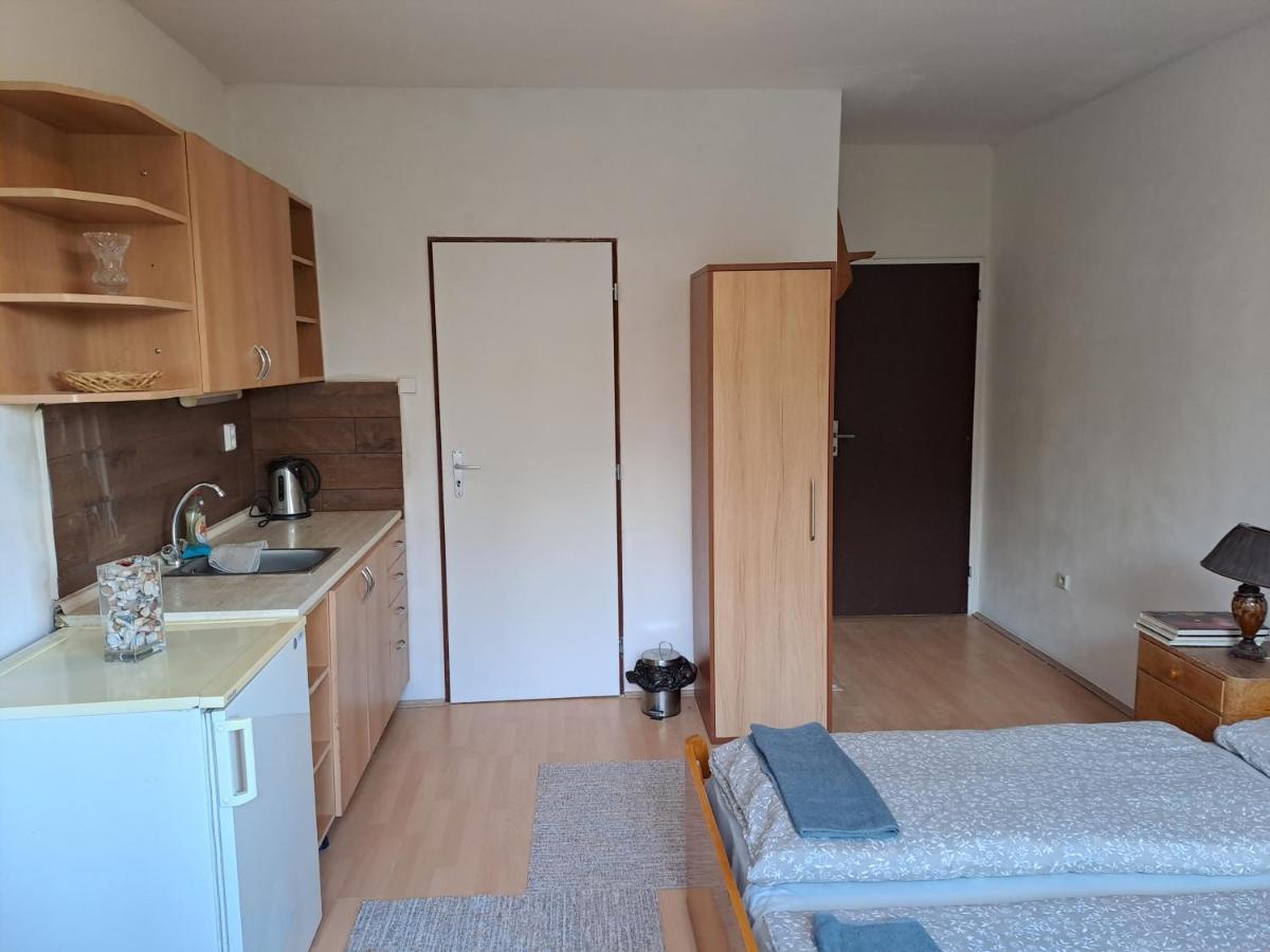 אולומוץ Apartman S Terasou מראה חיצוני תמונה