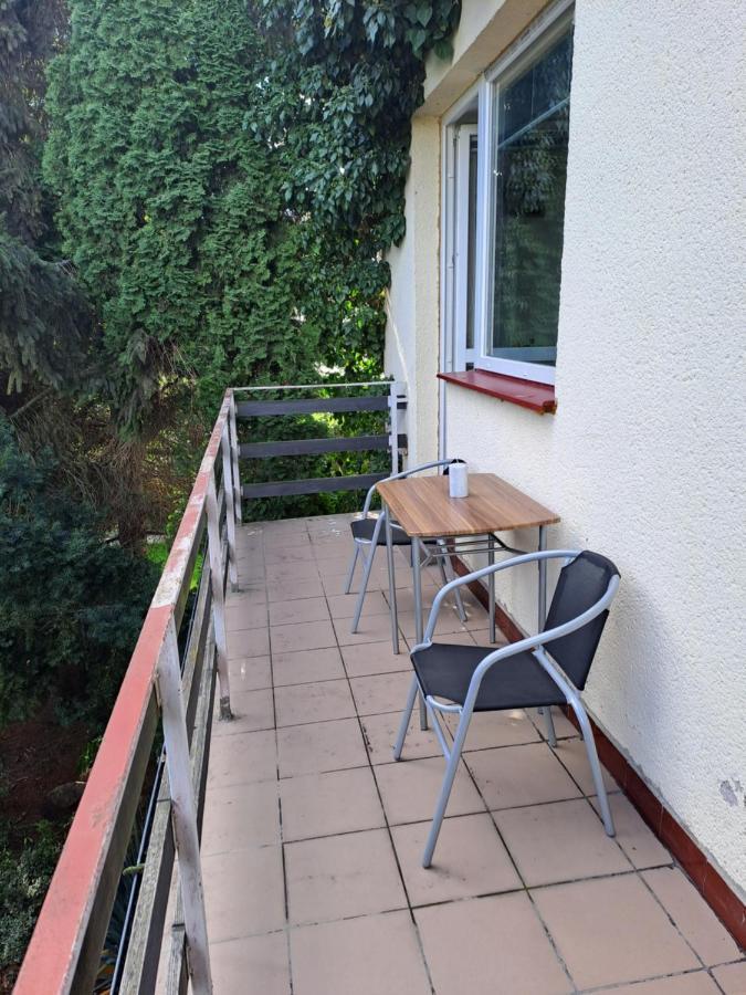אולומוץ Apartman S Terasou מראה חיצוני תמונה