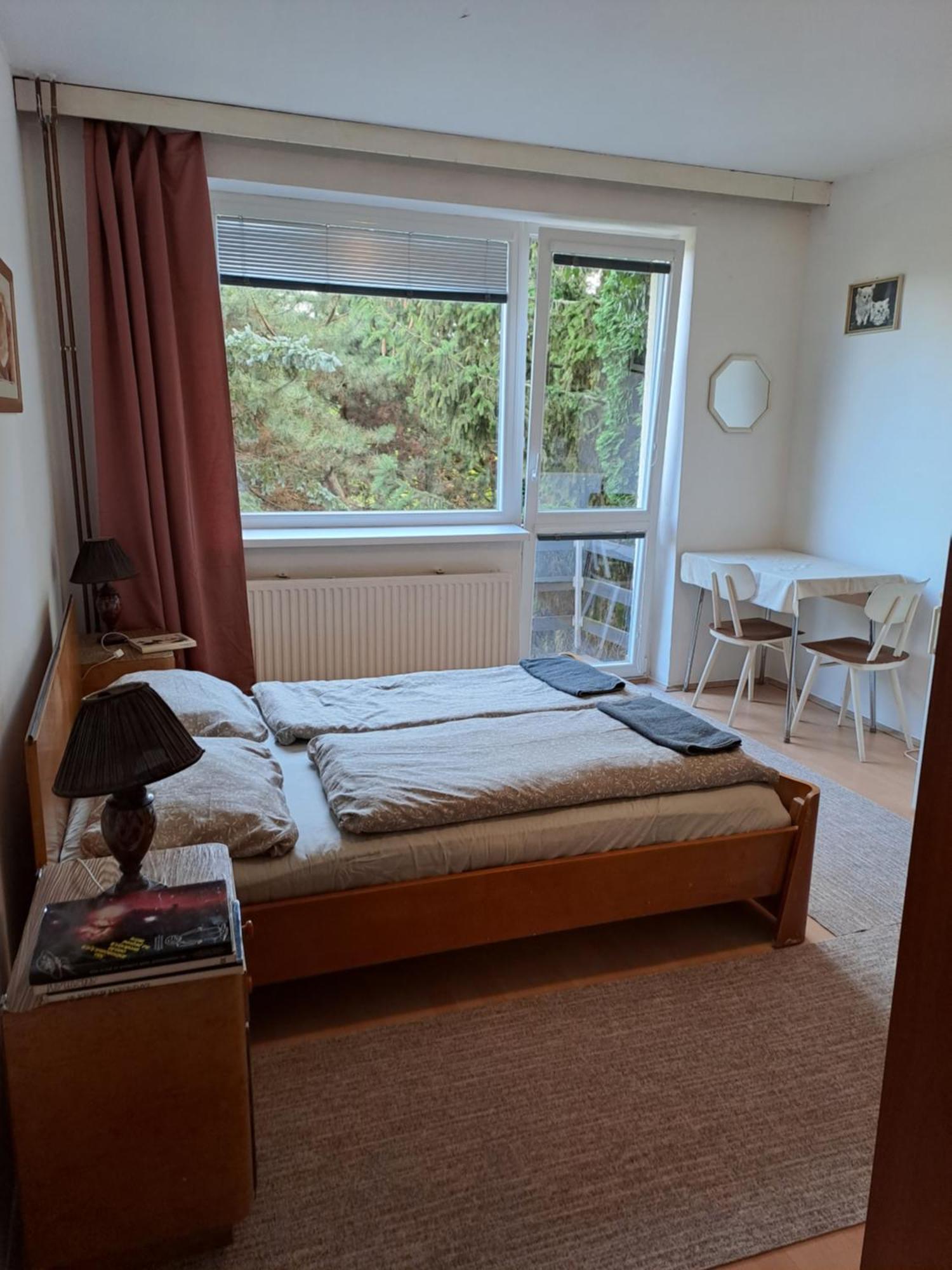 אולומוץ Apartman S Terasou מראה חיצוני תמונה